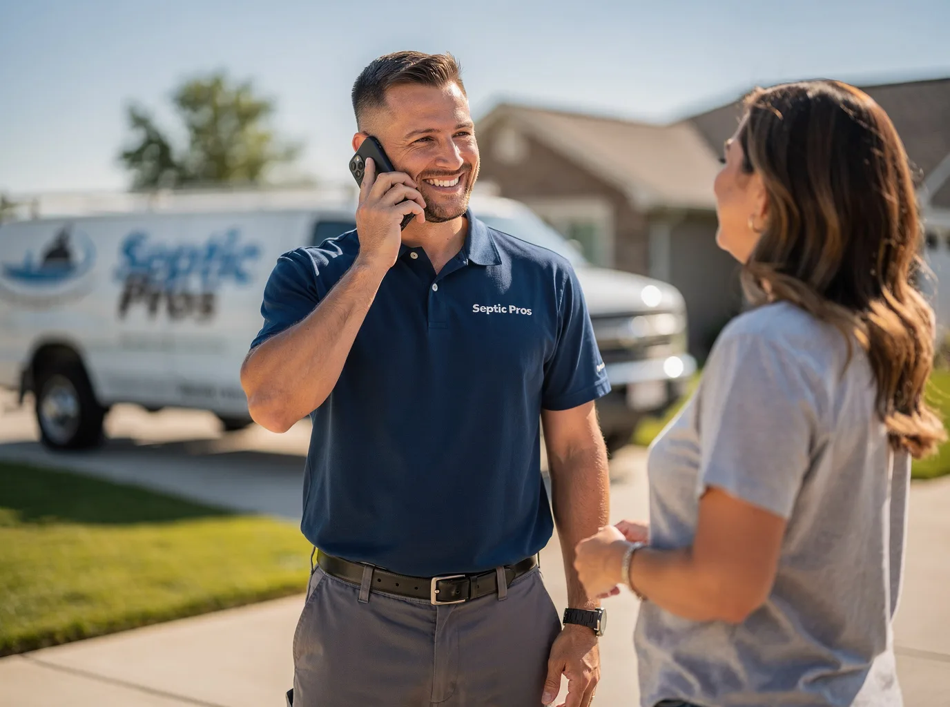 Septic Tank Pumping Fort Sill, OK FAQs
